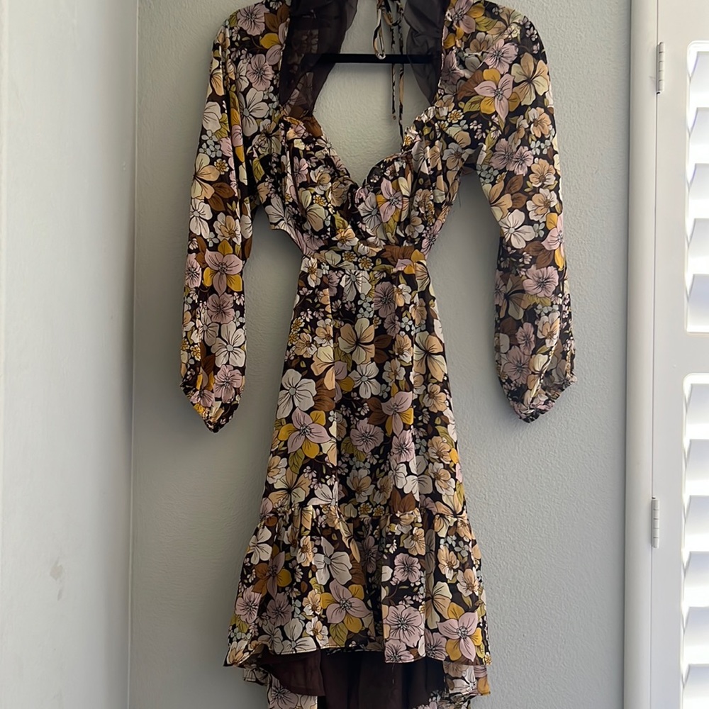 ASTR Dress